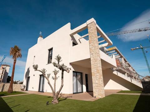 Prodej rodinného domu, Pilar de la Horadada, Španělsko, 83 m2