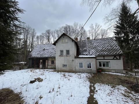 Dražba rodinného domu, Kunratice, 196 m2