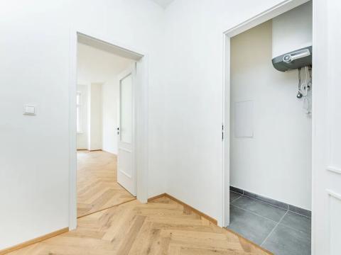 Prodej bytu 2+kk, Praha - Vršovice, Žitomírská, 66 m2