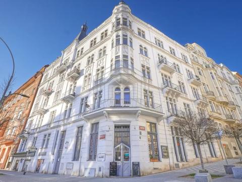 Pronájem bytu 2+kk, Praha - Vršovice, Kodaňská, 49 m2