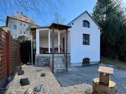 Pronájem chaty, Liberec, Úvozní, 45 m2
