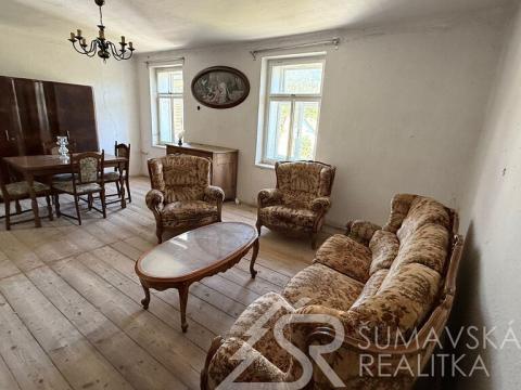 Prodej rodinného domu, Podmokly, 80 m2