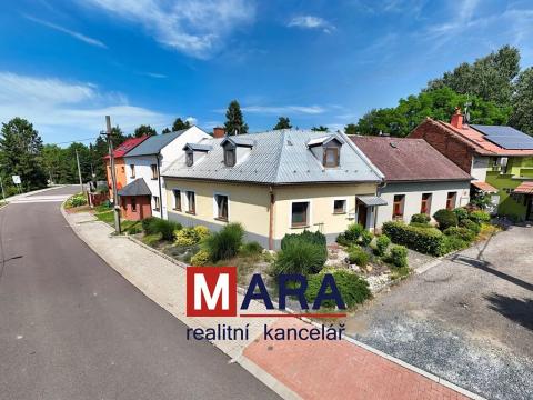 Prodej rodinného domu, Velká Bystřice, Týnecká, 165 m2