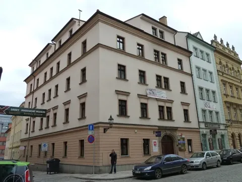 Pronájem kanceláře, Plzeň, Perlová, 28 m2
