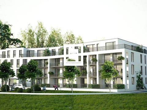 Pronájem bytu 2+kk, Olomouc, Bryksova, 53 m2