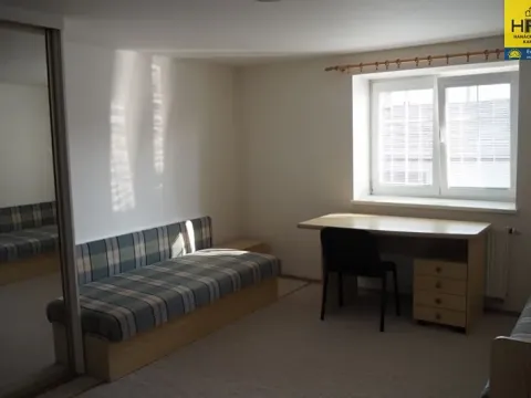 Pronájem bytu 1+1, Olomouc, Sudova, 27 m2