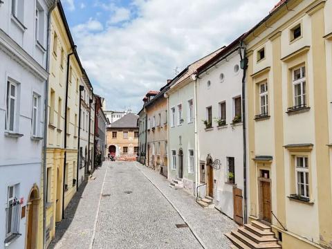 Prodej rodinného domu, Olomouc, Kapucínská, 255 m2
