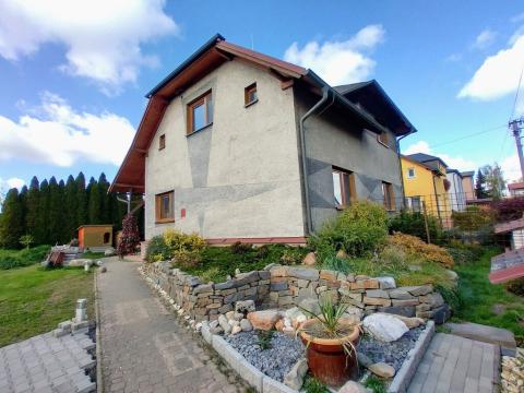 Pronájem rodinného domu, Velká Polom, 9. května, 160 m2