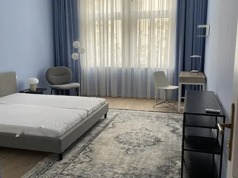 Pronájem bytu 2+kk, Praha - Vinohrady, Chodská, 48 m2
