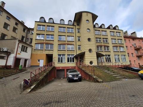 Pronájem bytu 4+kk, Cheb, Komenského, 109 m2