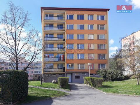 Pronájem bytu 2+kk, Litoměřice - Předměstí, Smetanova, 40 m2