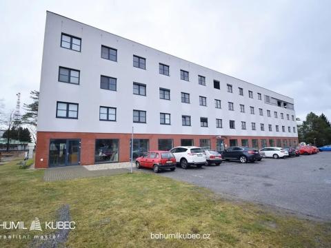 Pronájem bytu 3+kk, Tábor, Kpt. Jaroše, 52 m2