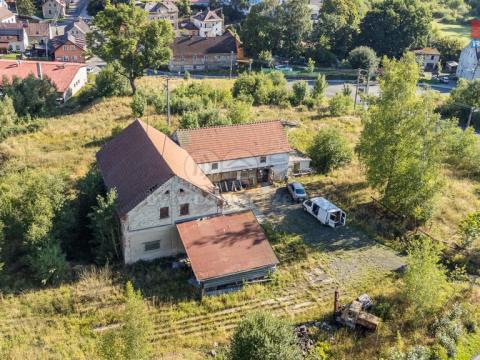 Prodej pozemku pro bydlení, Libá, 2160 m2