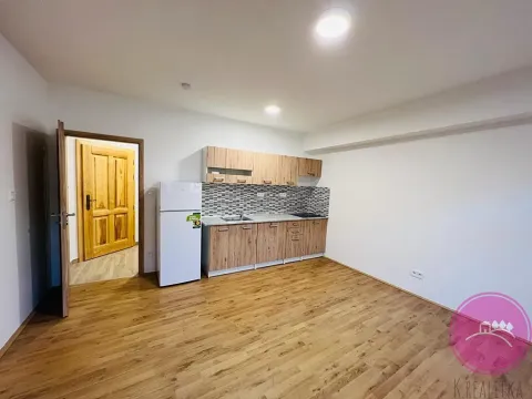 Pronájem bytu 1+kk, Olomouc, Uhelná, 40 m2