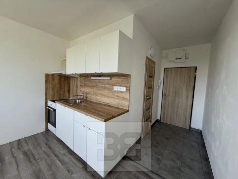 Pronájem bytu 1+1, Písek, třída Přátelství, 36 m2