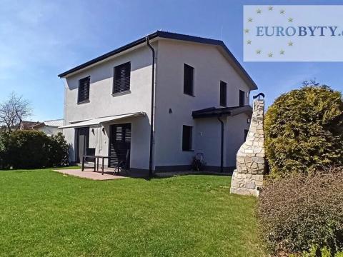 Pronájem rodinného domu, Vyžlovka, U Pískovny, 142 m2