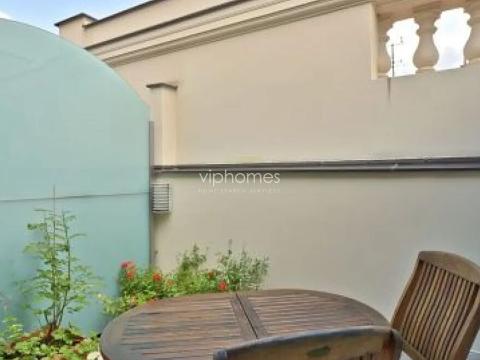 Pronájem bytu 4+kk, Praha - Vinohrady, Italská, 110 m2