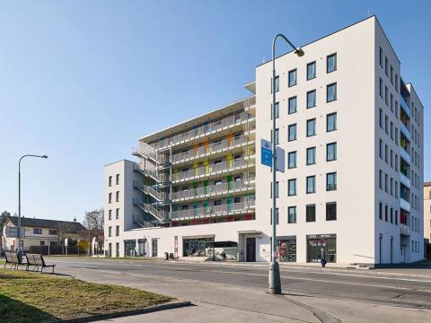 Prodej bytu 3+kk, Praha - Horní Měcholupy, Milánská, 67 m2