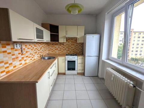 Pronájem bytu 2+1, Most, Zdeňka Štěpánka, 53 m2