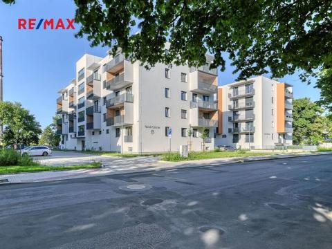 Pronájem bytu 2+kk, Nymburk, V Kolonii, 57 m2