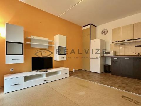 Prodej bytu 2+kk, České Budějovice, Ant. Barcala, 42 m2