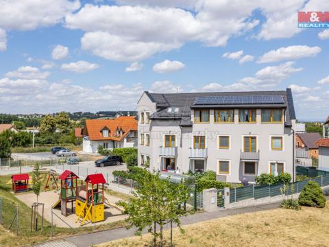 Prodej bytu 3+kk, Bořanovice - Pakoměřice, Hraniční, 70 m2