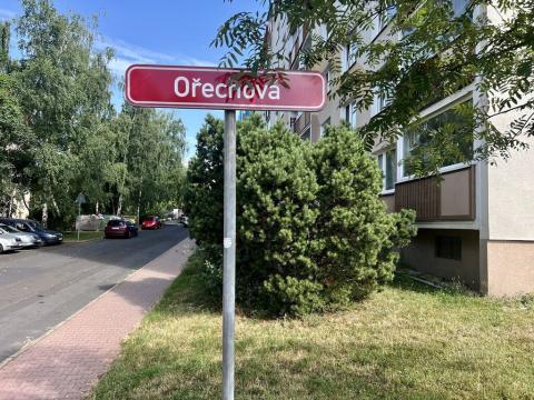 Pronájem bytu 3+1, Ústí nad Labem - Severní Terasa, Ořechová, 63 m2