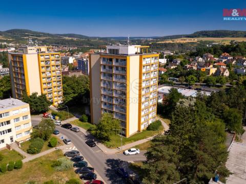 Prodej bytu 3+1, Beroun - Beroun-Město, Branislavova, 71 m2