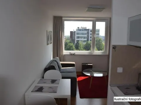 Pronájem bytu 2+kk, Praha - Stodůlky, Ovčí hájek, 36 m2