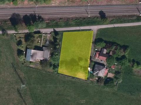 Pronájem zahrady, Horní Suchá, 1490 m2