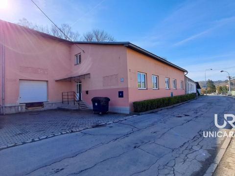 Prodej výrobních prostor, Letovice, U koupaliště, 834 m2