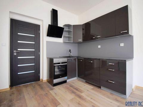 Pronájem bytu 3+kk, Ústí nad Labem - Střekov, Zeyerova, 50 m2
