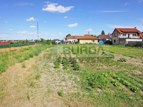Prodej pozemku pro bydlení, Tuhaň, 800 m2