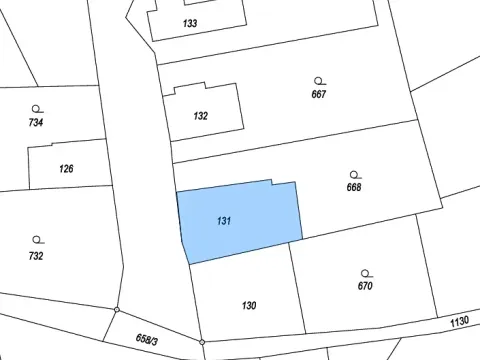 Prodej pozemku pro bydlení, Uhelná, 365 m2