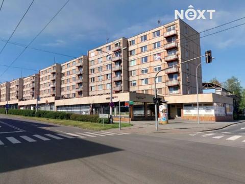 Pronájem bytu 2+1, Zlín, Dlouhá, 38 m2