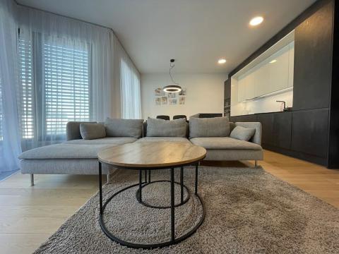 Pronájem bytu 3+kk, Praha, Na pomezí, 87 m2