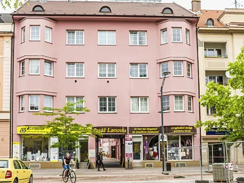 Pronájem kanceláře, České Budějovice, 12 m2