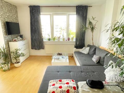Pronájem bytu 3+kk, Praha - Košíře, Černochova, 97 m2