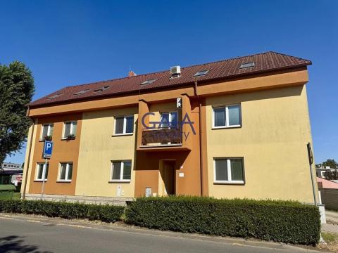 Prodej bytu 1+kk, Kyjov, Nádražní, 28 m2