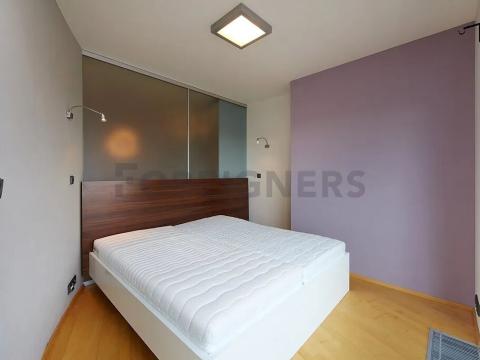 Pronájem bytu 2+kk, Brno, Kopečná, 54 m2
