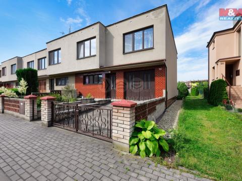 Prodej rodinného domu, Nezamyslice, Sportovní, 130 m2