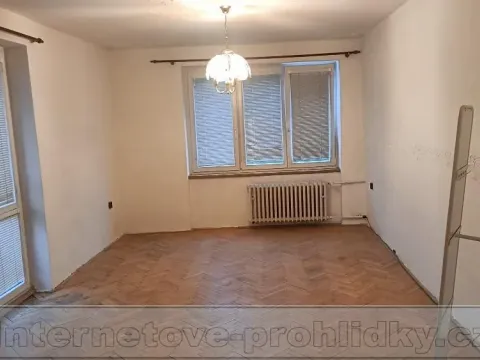 Pronájem bytu 2+1, Praha - Hloubětín, Poděbradská, 43 m2