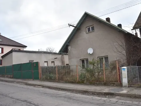 Dražba rodinného domu, Vejvanovice, 240 m2
