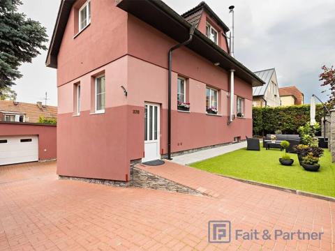 Prodej rodinného domu, Praha - Stodůlky, U Cikánky, 273 m2