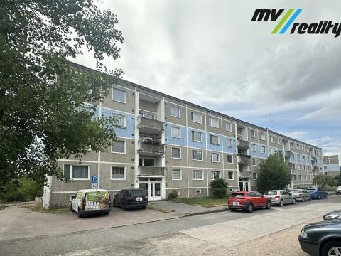 Prodej bytu 2+1, Milovice, Krátká, 46 m2