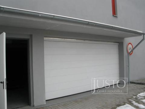 Pronájem garáže, Písek, 17. listopadu, 15 m2