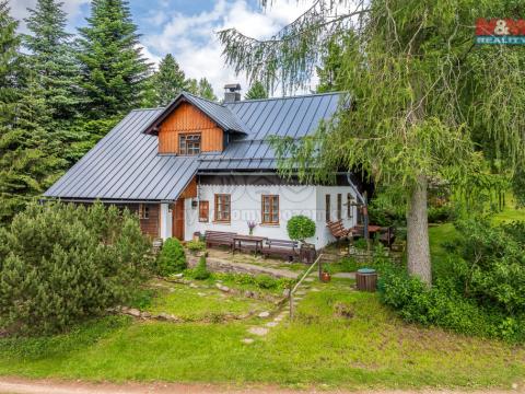 Prodej chalupy, Říčky v Orlických horách, 200 m2