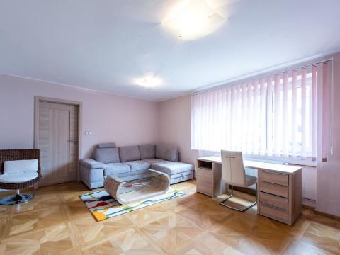 Prodej bytu 2+1, Plzeň - Východní Předměstí, Slovanská alej, 71 m2