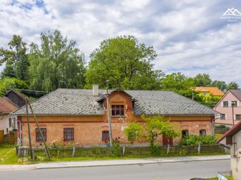Prodej chalupy, Kojetín, 114 m2