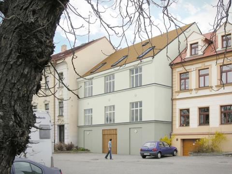 Pronájem bytu 2+kk, Písek, Drlíčov, 67 m2